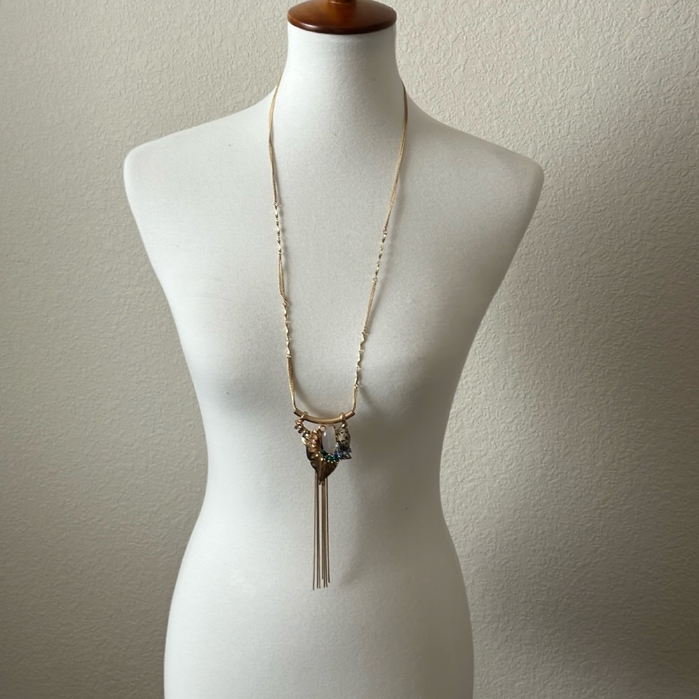 Anthropologie necklace